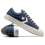 Star Player 76 Low 'Navy Vintage White' Converse - фото 5