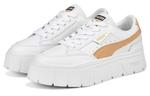 Кроссовки mayze stack 'white light sand' Puma, белый - фото 3