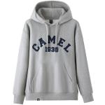 Свитер унисекс CAMEL, туманно-фиолетовый - фото 3