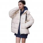 GUESS Унисекс пуховик, JBLK-Black - фото 8