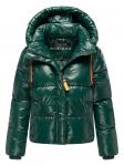 Стеганая куртка Skyraa 16 в цвете evergreen Marikoo - фото 4