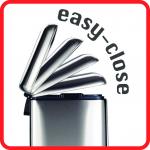 Бак с педалью Wenko, белый - фото 2