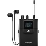 Sennheiser XSW IEM SET Stereo In-Ear Wireless XSW IEM SET (B) - фото 6