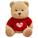 Плюшевая кукла Creative Sweater Joint Bear высотой 30 см Mise - фото 6