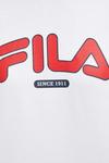 Толстовка Fila, белый - фото 5