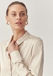 Блуза TATUUM Button-down blouse, Beige - фото 5