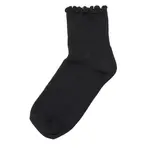 Носки 3 шт Urban Classics Ruffle, черный - фото