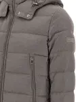 Стеганая куртка Domiziano с капюшоном Tatras, коричневый - фото 5