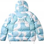 Футболка Oakley Puffa PALACE, синяя - фото 4