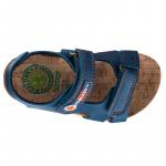 Детские сандалии Pablosky, синий - фото 4