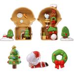 12 фигурок dimoo christmas box trendy 20 см POP MART - фото