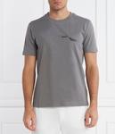 Футболка BOSS GREEN Tee 3 Regular Fit, цвет grafite - фото