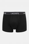 7 пар боксеров Lacoste, черный - фото 2