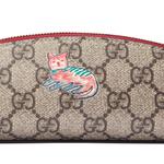 GUCCI Сумка аксессуары Эбони Красный, Ebony/Red - фото 5
