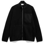 Флисовая куртка Flaabo - флисовая куртка Armedangels, черный - фото