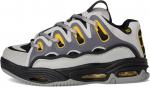 Кроссовки Osiris D3 2001, цвет Grey/Black/Yellow - фото 4