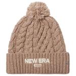 New Era Унисекс шапка бини, Khaki - фото