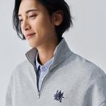 Свитшот мужской Lee, синий - фото 6