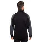 Мужская куртка Lia Tw86 Kb Trangoworld, черный/серый - фото 3