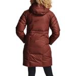 Куртка (WMNS) Under Armour Long Down Parka 'Copper' - фото 4