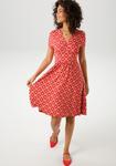 Летнее платье Aniston CASUAL, Red - фото 2