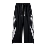 SUPEREALLY СУПЕРОЧЕНЬ повседневные брюки унисекс, Черный - фото