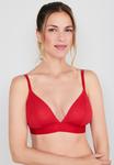 Бюстгальтер JOOP! Triangle bra, Bright Red/Light Red - фото 5