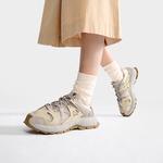 2023 'Brown' Женская FILA, Абрикосовый серый - фото 8