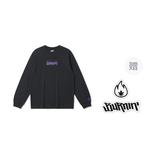 Футболка унисекс BURNIN, белая с красным - фото 2