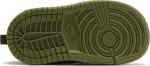 Кроссовки Air Jordan 1 Mid SE Craft TD 'Anthracite Light Olive', черный - фото 4