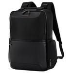 Samsonite Нейлоновый рюкзак унисекс черный - фото 2