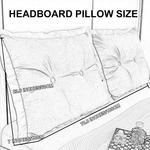 Generic Комплект постельного белья Blue - фото 7