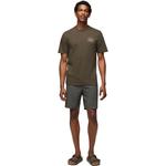 Футболка prAna Universal Truth prAna, Mud - фото 4