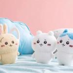 Хативар, длинноворсовые плюшевые куклы, высота 20 см Chiikawa - фото 6