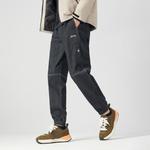 Джинсы Unisex Jeep, черные - фото 10