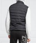 Жилетка Ea7 Regular Fit, черный - фото 4