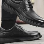 HLA Туфли мужские Low top Black - фото 12