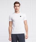 Футболка мужская Ea7 с логотипом, белый - фото 3