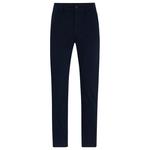 Брюки BOSS, синий - фото