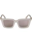 Off-White Eyewear солнцезащитные очки Dalton, серый - фото