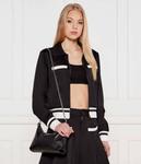 Кожаная сумка через плечо мини Tous, черный - фото 2