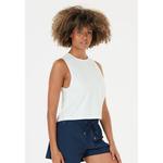 Рубашка pacy с верхом Athlecia, белый - фото 3