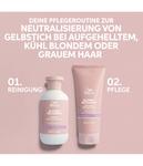 Шампунь для волос Wella Professionals Invigo Blonde Recharge, 300 ml - фото 4