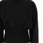 Свитер Max Mara Arda MaxMara, черный - фото 5