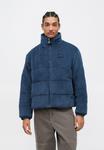 Куртка New Balance PUFFER JACKET, Blue - фото 4