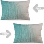 MaSiledy Чехол для подушки тропическая пальма и пляж Pattern-9 - фото 3