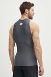 Футболка для тренировок Iso-Chill Compression Under Armour, серый - фото 2