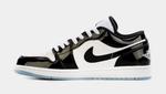 Мужские кроссовки Nike Air Jordan 1 Elevate Low, White/Black - фото 2