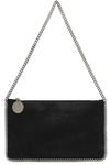 Черная сумка-кошелек Falabella через плечо Stella McCartney - фото