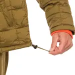Clisson Trangoworld мужская куртка, цвет Kaki - фото 6